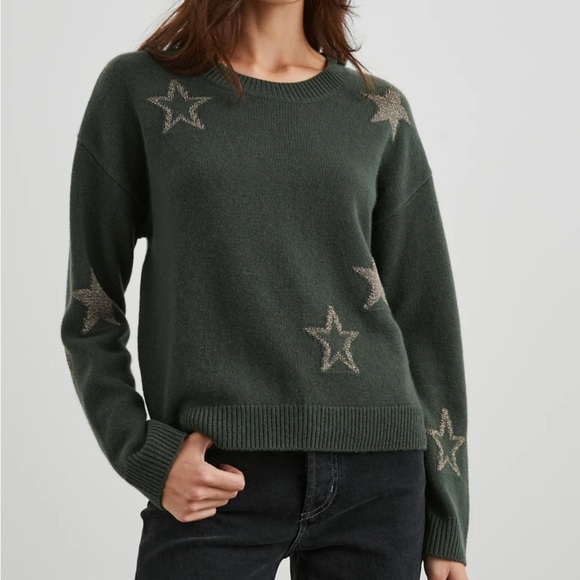 Rails Sweaters - Rails perci star sweater NWT